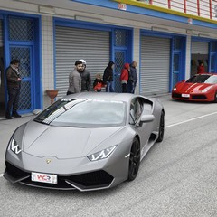 Ferrari e Lamborghini