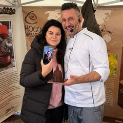 Festa del cioccolato a Cerignola