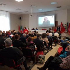 Foggia Spi congresso