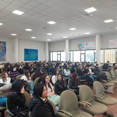 Fondazione Veronesi nelle scuole