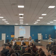 Fondazione Veronesi nelle scuole