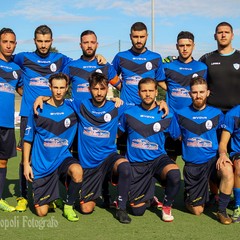 Formazione Calcio Palo