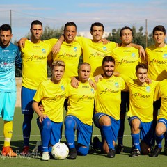 Formazione Gioventu Calcio Cerignola