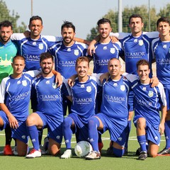 FORMAZIONE GIOVENTÙ CALCIO CERIGNOLA