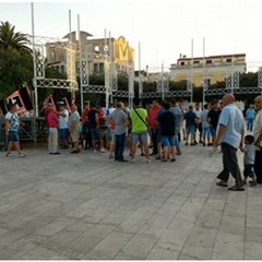 Forza Nuova in piazza