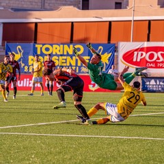 Audace Cerignola-Foggia