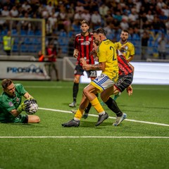 Audace Cerignola-Foggia