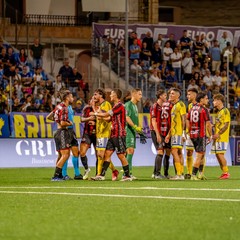 Audace Cerignola-Foggia