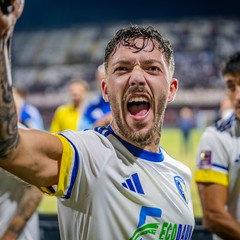 Salernitana-Audace Cerignola