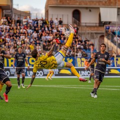 Audace Cerignola-Catania