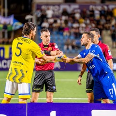 Audace Cerignola-Siracusa