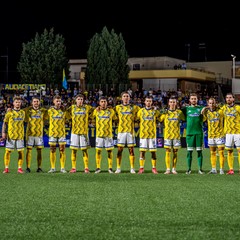 Audace Cerignola-Siracusa