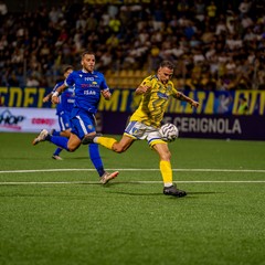 Audace Cerignola-Siracusa