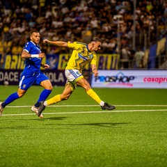 Audace Cerignola-Siracusa