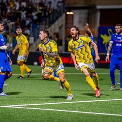 Audace Cerignola-Siracusa