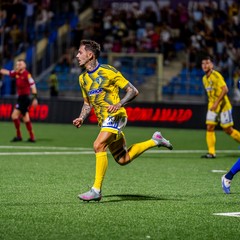 Audace Cerignola-Siracusa