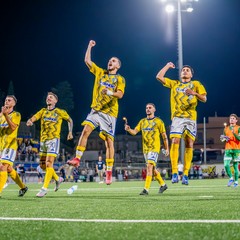 Audace Cerignola-Siracusa