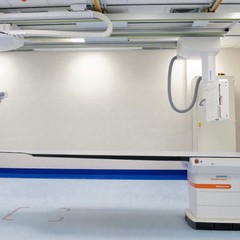 foto Apparecchiatura Radiologica Robotizzata Multifunzione