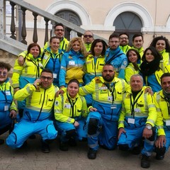 Foto di gruppo Misericordia