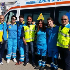 Foto di gruppo Misericordia