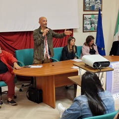 Francesco Gravino presentazione