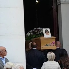 Funerali Filomena Bruno