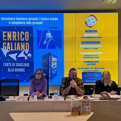 Galiano al Righi di Cerignola