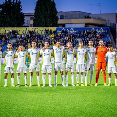 Audace Cerignola - Latina