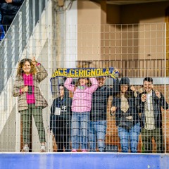 Audace Cerignola - Latina