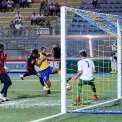 GIUSEPPE ABRUZZESE IN GOL