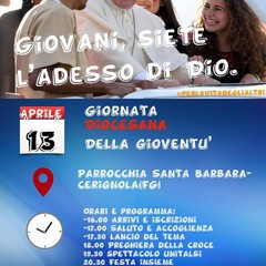 Giornata Diocesana della Giovent