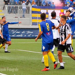 Giuseppe Abruzzese occasione gol