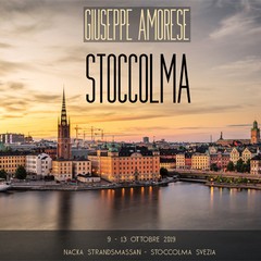 Giuseppe Amorese Stoccolma copy