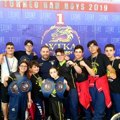 gruppo Fighters