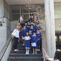 il saluto del Circolo Didattico G Marconi ai suoi bambini