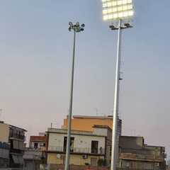 Illuminazione al Monterisi Torre