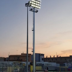 illuminazione Stadio Monterisi