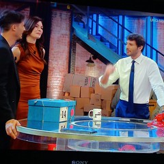 Da Cerignola ad "Affari tuoi", Laura Specchio gioca e trionfa