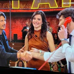 Da Cerignola ad "Affari tuoi", Laura Specchio gioca e trionfa