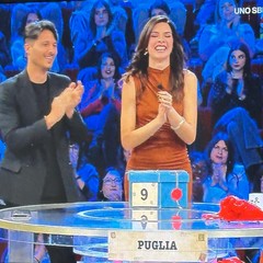 Da Cerignola ad "Affari tuoi", Laura Specchio gioca e trionfa