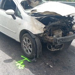 Incidente sulla SS16