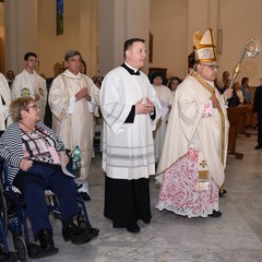 Don Antonio Palladino, il centenario celebrato in cattedrale con il cardinale Semeraro