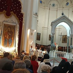 Don Antonio Palladino, il centenario celebrato in cattedrale con il cardinale Semeraro
