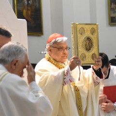 Don Antonio Palladino, il centenario celebrato in cattedrale con il cardinale Semeraro