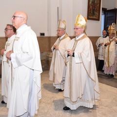 Don Antonio Palladino, il centenario celebrato in cattedrale con il cardinale Semeraro