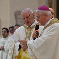 Don Antonio Palladino, il centenario celebrato in cattedrale con il cardinale Semeraro