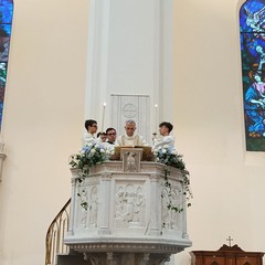 Don Antonio Palladino, il centenario celebrato in cattedrale con il cardinale Semeraro