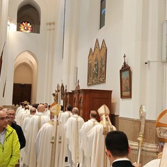 Don Antonio Palladino, il centenario celebrato in cattedrale con il cardinale Semeraro