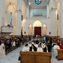 Don Antonio Palladino, il centenario celebrato in cattedrale con il cardinale Semeraro