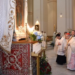 Don Antonio Palladino, il centenario celebrato in cattedrale con il cardinale Semeraro